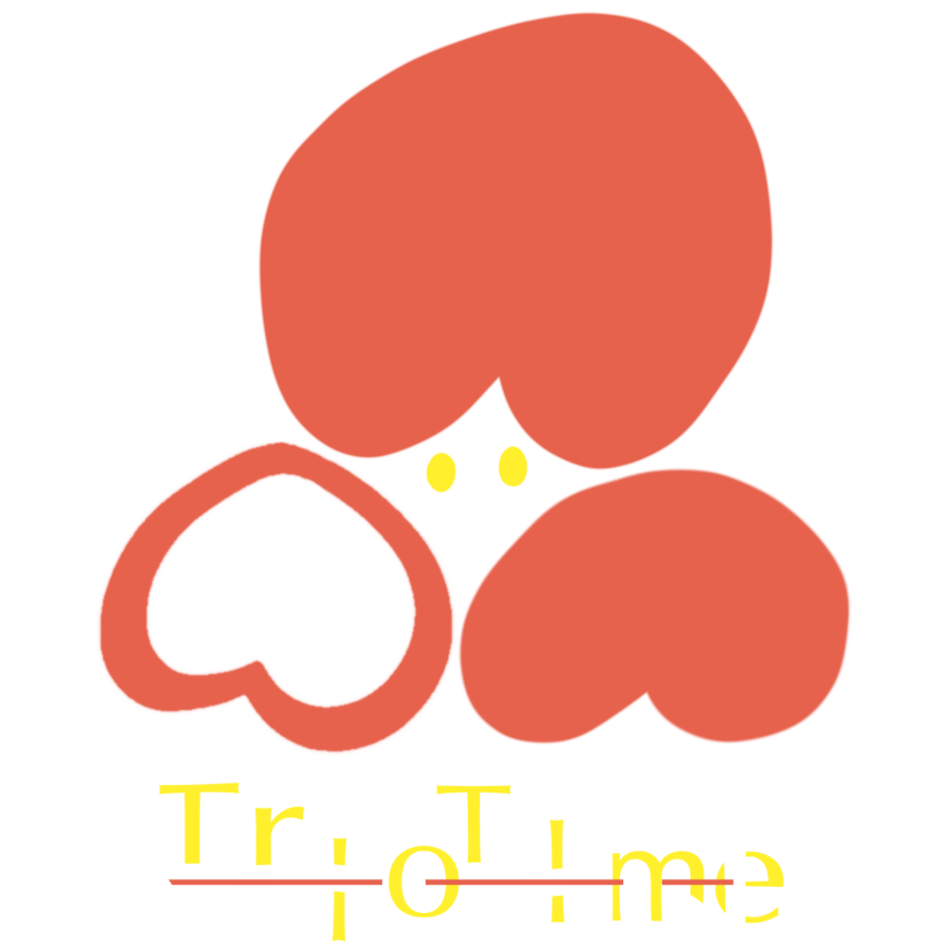 雪三時｜It's Trio Time